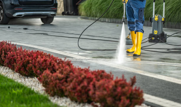 Professional Pressure Washing in Merkel, TX